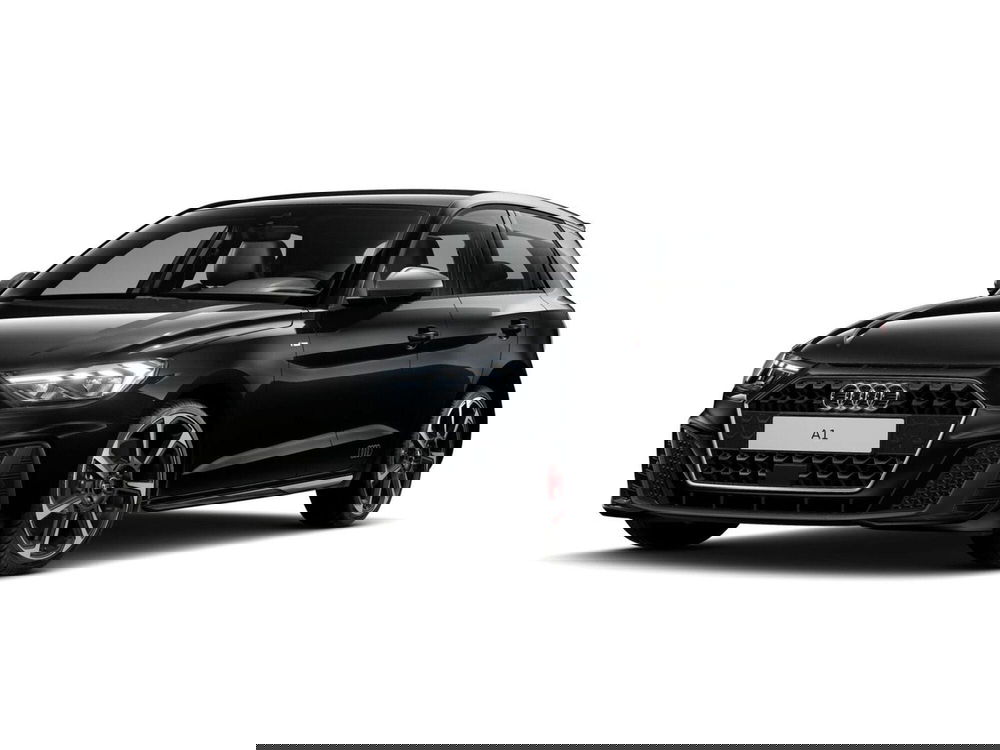 Audi A1 Sportback usata a Alessandria