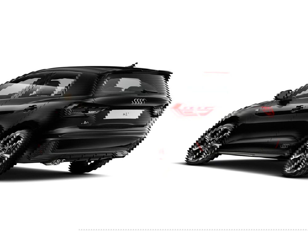 Audi A1 Sportback usata a Alessandria (4)