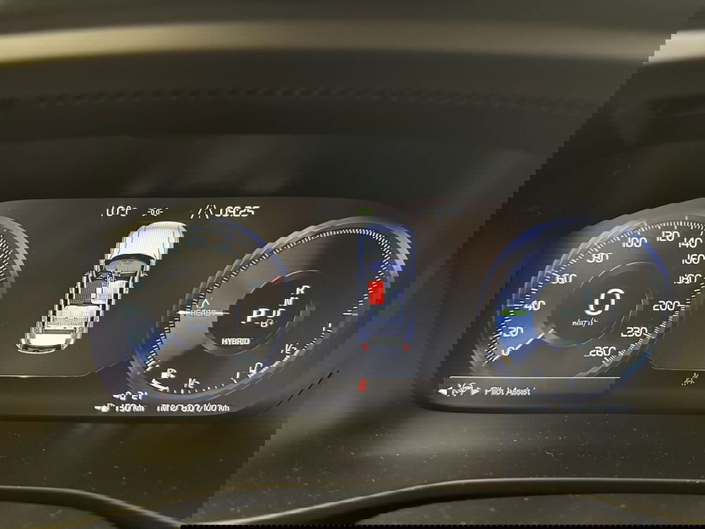 Volvo XC40 usata a Bergamo (13)