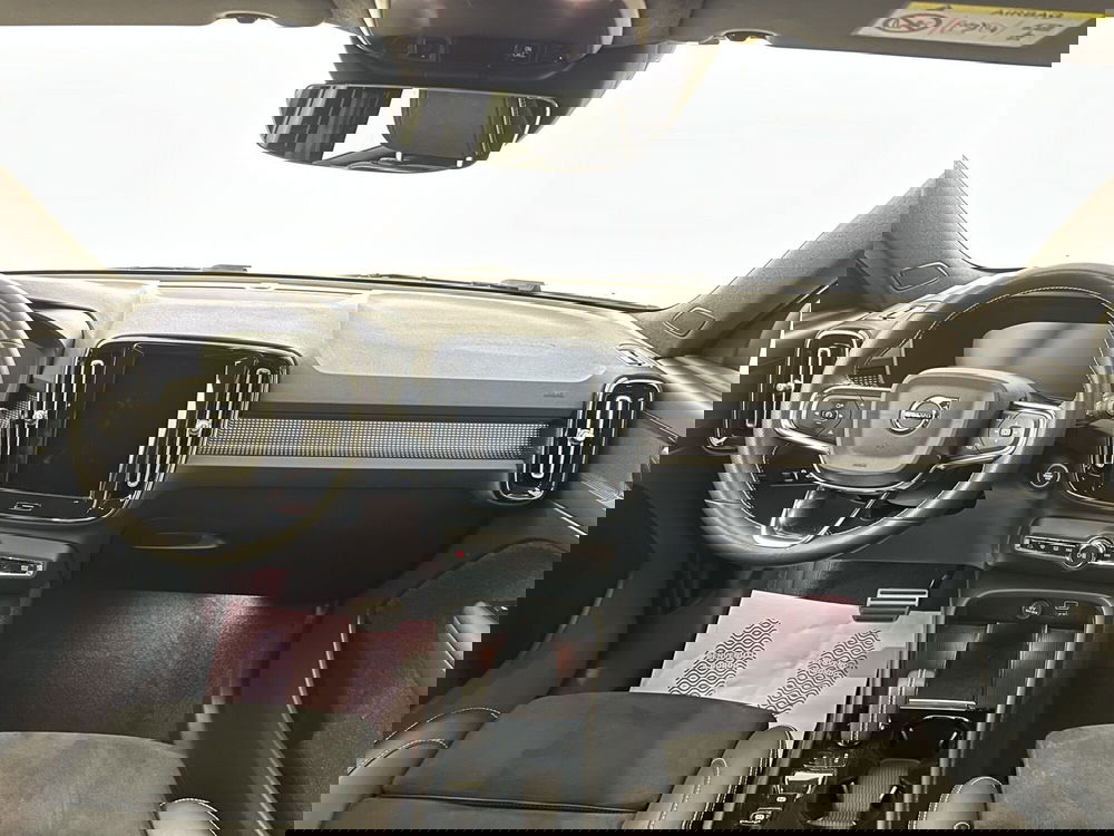 Volvo XC40 usata a Bergamo (4)