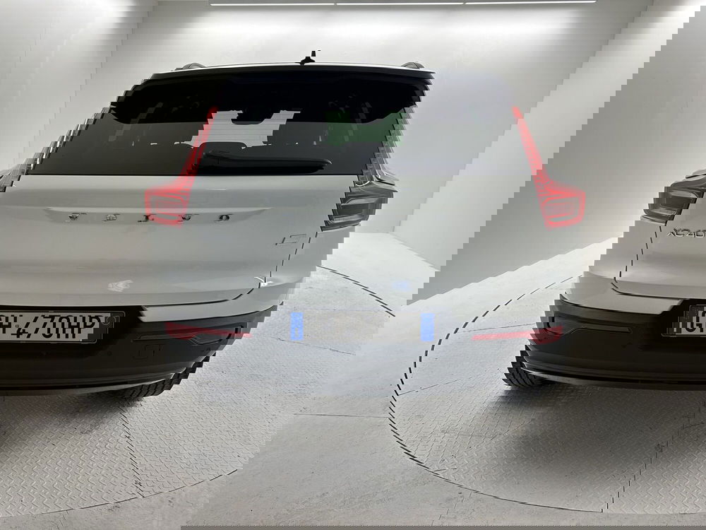 Volvo XC40 usata a Bergamo (7)