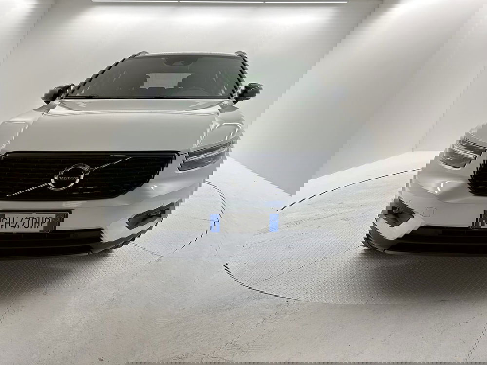 Volvo XC40 usata a Bergamo (8)