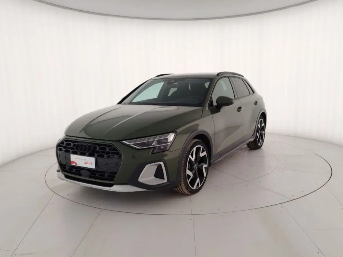 Audi A3 allstreet usata a La Spezia