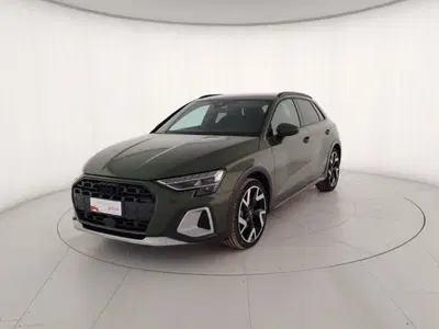 Audi A3 allstreet 2.0 tdi Identity Contrast 150cv s-tronic del 2025 usata a La Spezia