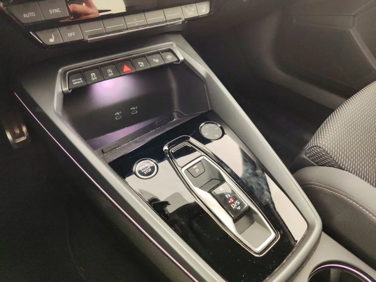 Audi A3 allstreet usata a La Spezia (11)