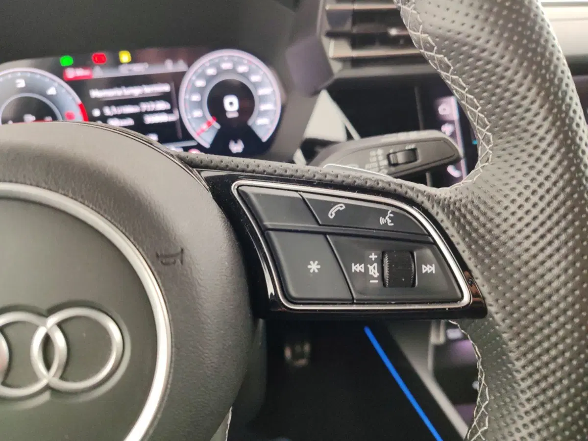 Audi A3 allstreet usata a La Spezia (13)