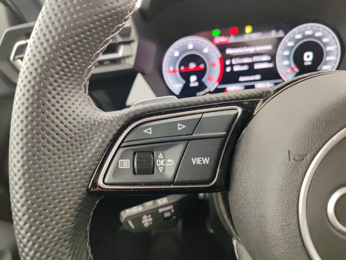 Audi A3 allstreet usata a La Spezia (14)
