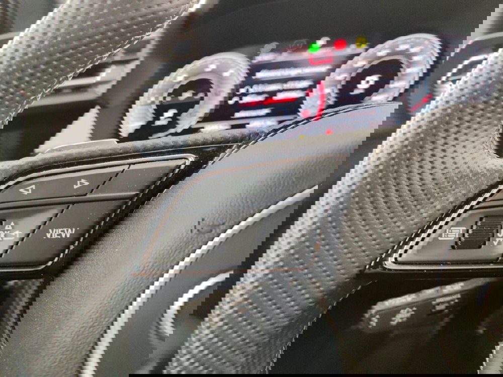 Audi A3 allstreet usata a La Spezia (14)