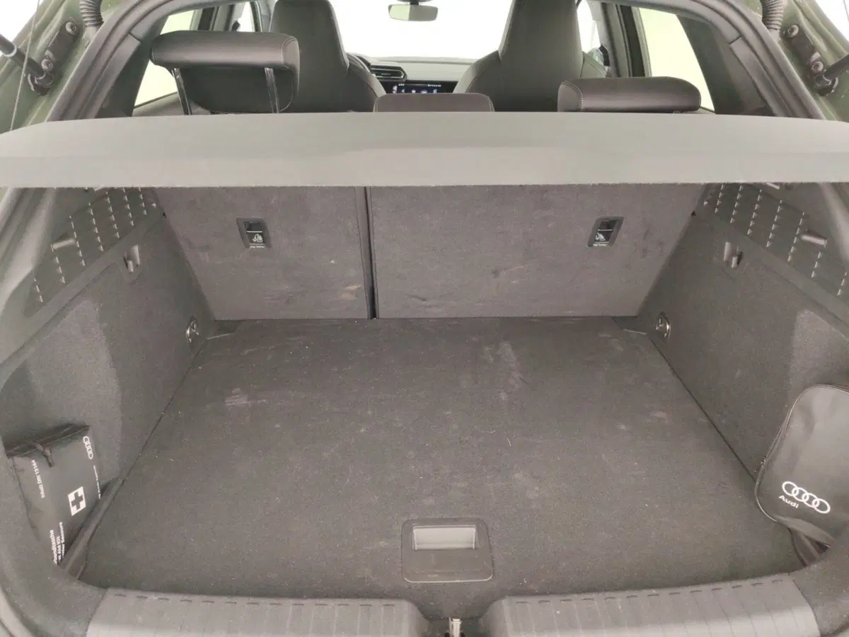 Audi A3 allstreet usata a La Spezia (16)