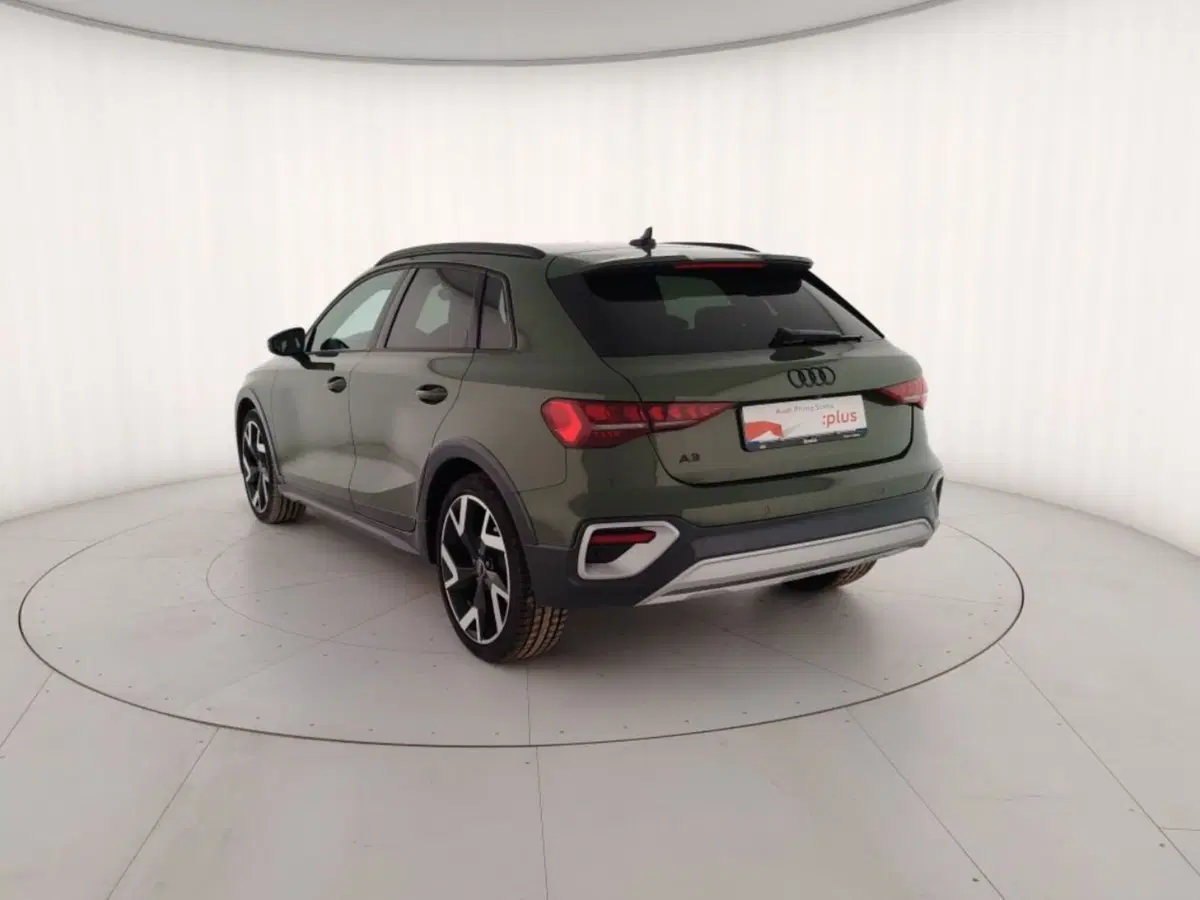 Audi A3 allstreet usata a La Spezia (2)
