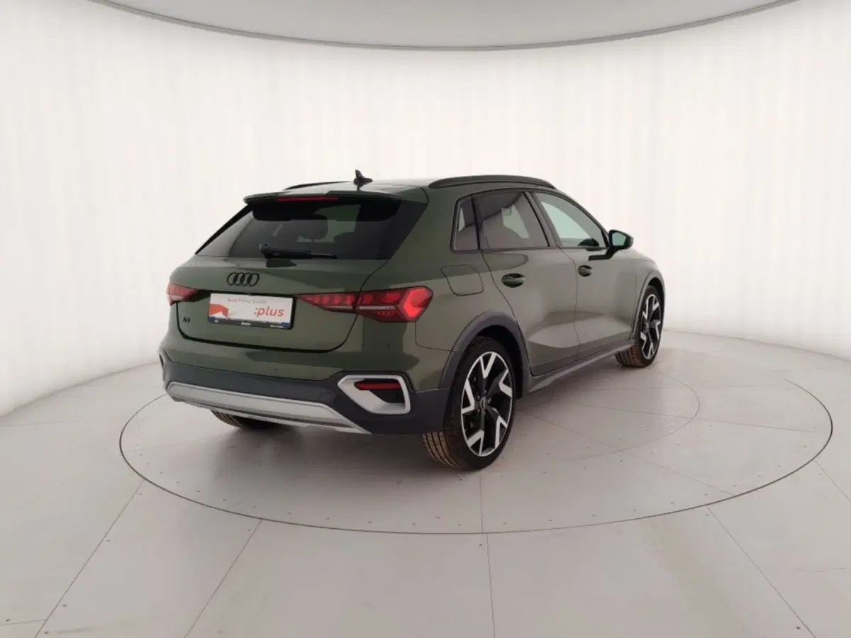 Audi A3 allstreet usata a La Spezia (3)