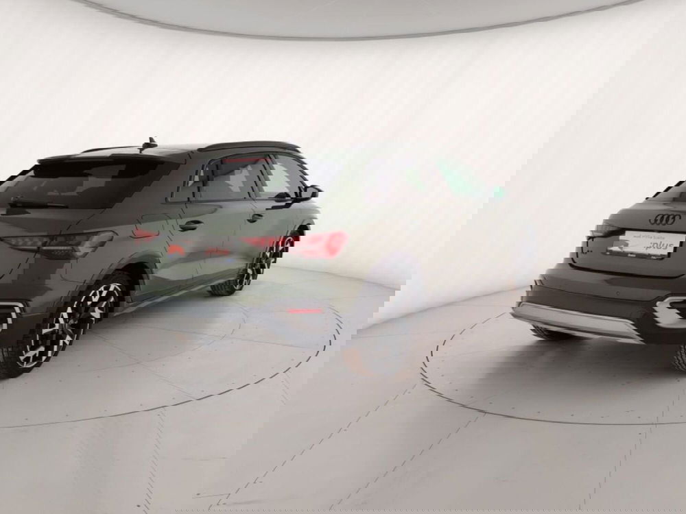 Audi A3 allstreet usata a La Spezia (3)