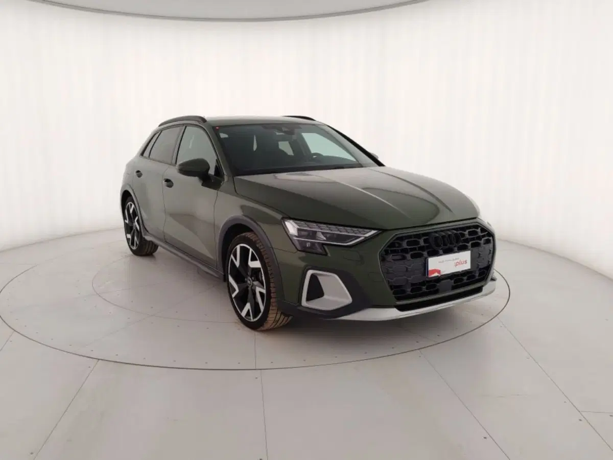 Audi A3 allstreet usata a La Spezia (4)