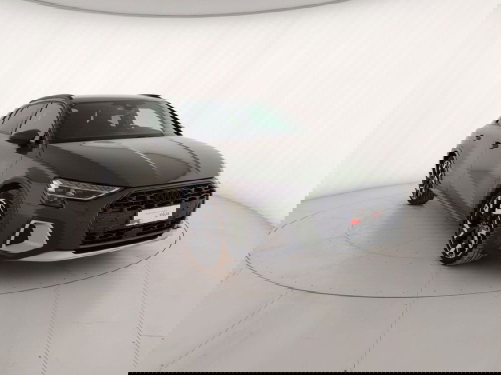 Audi A3 allstreet usata a La Spezia (4)