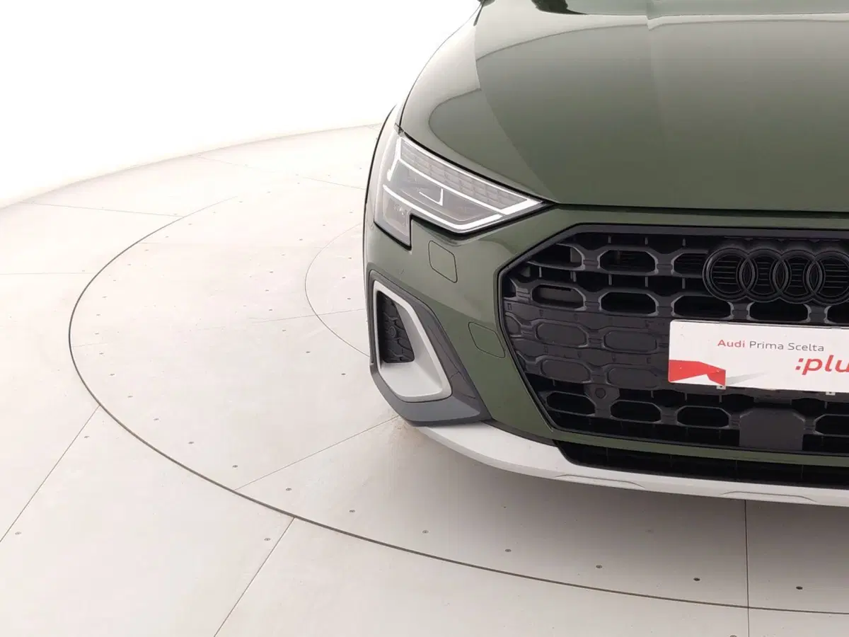 Audi A3 allstreet usata a La Spezia (5)