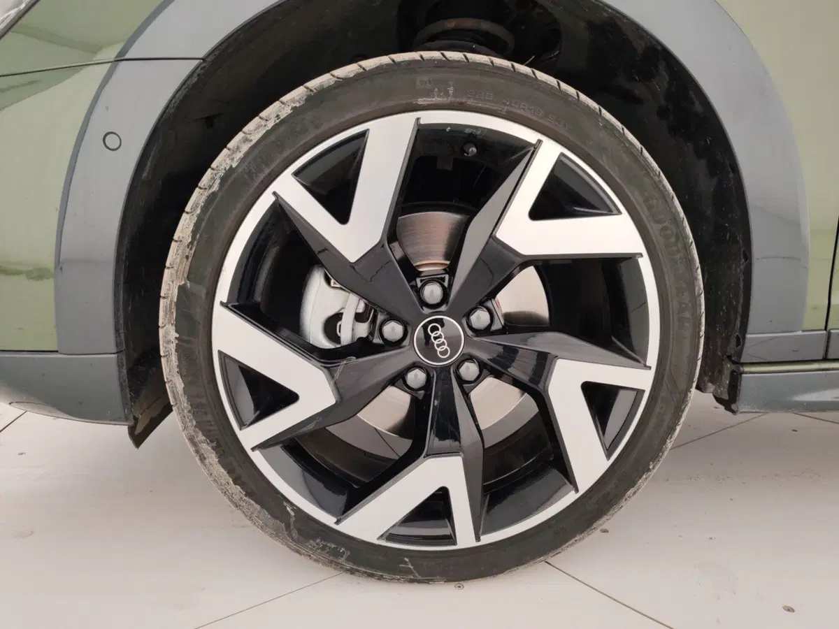 Audi A3 allstreet usata a La Spezia (6)