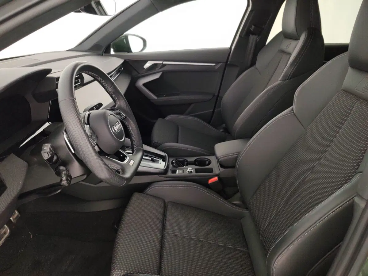 Audi A3 allstreet usata a La Spezia (7)