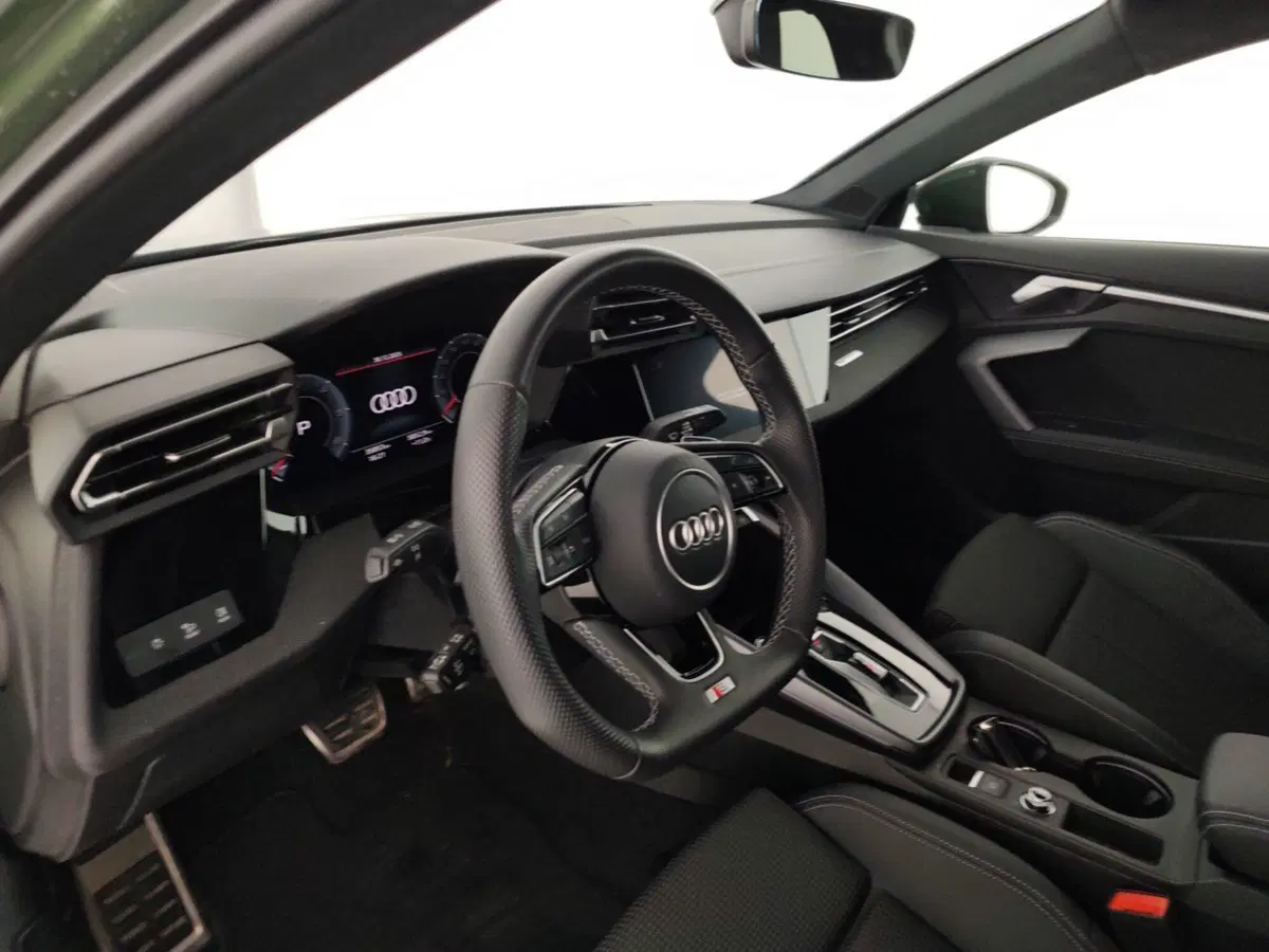 Audi A3 allstreet usata a La Spezia (8)