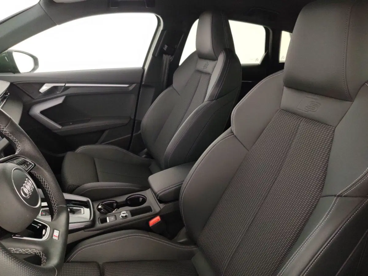 Audi A3 allstreet usata a La Spezia (9)
