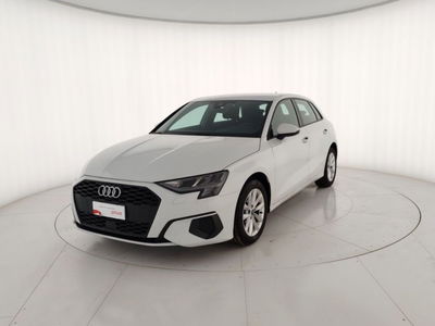 Audi A3 Sportback 30 TFSI Business del 2023 usata a Massa