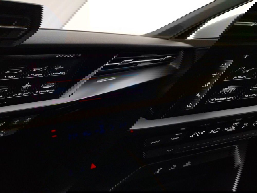 Audi A3 Sportback usata a Massa-Carrara (12)