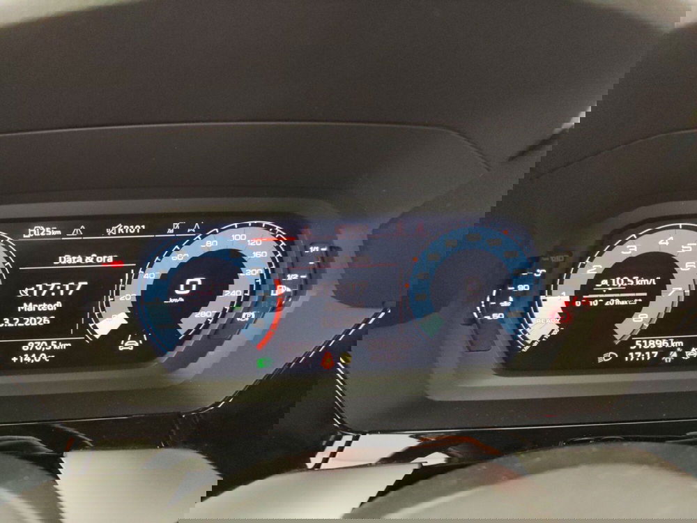 Audi A3 Sportback usata a Massa-Carrara (15)