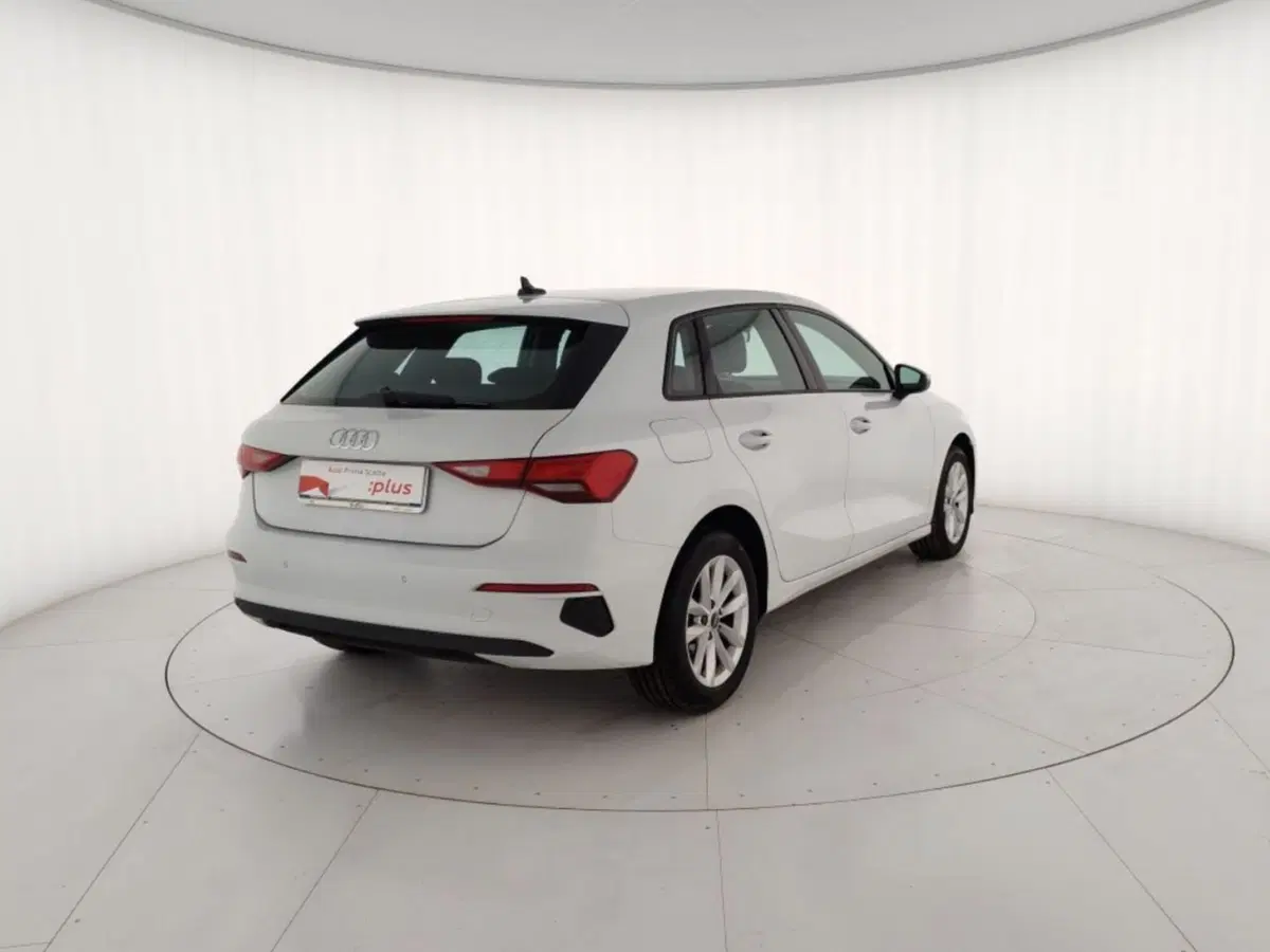 Audi A3 Sportback usata a Massa-Carrara (3)