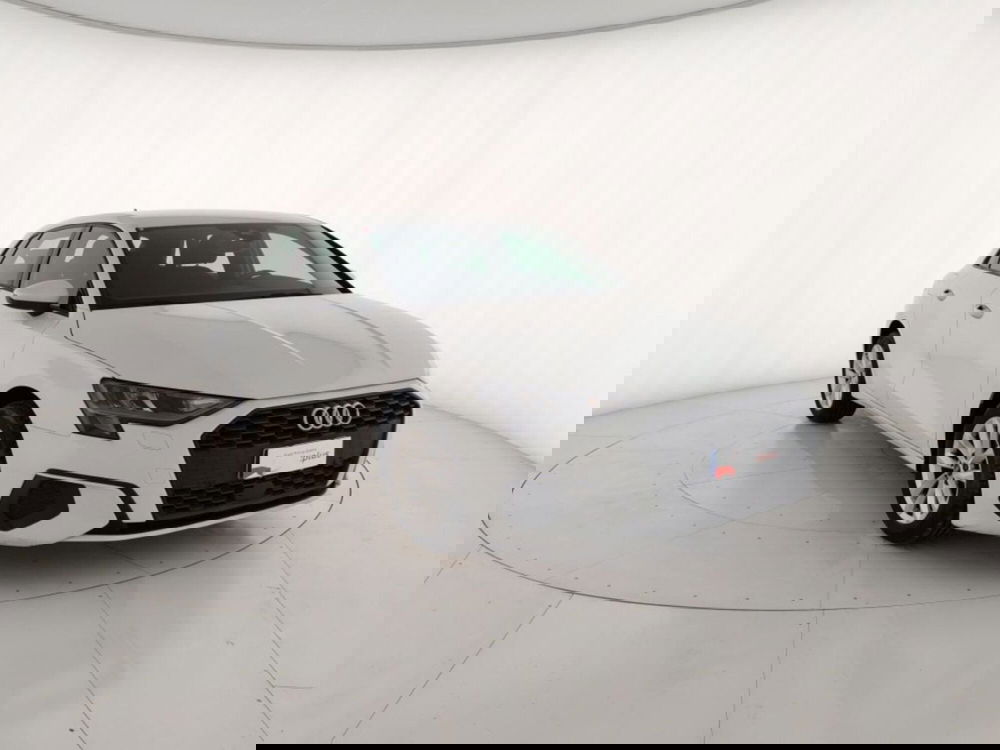 Audi A3 Sportback usata a Massa-Carrara (4)