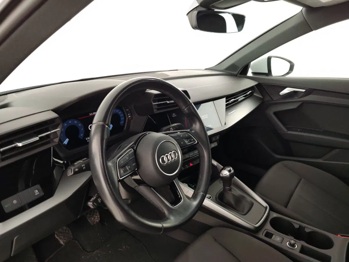 Audi A3 Sportback usata a Massa-Carrara (8)