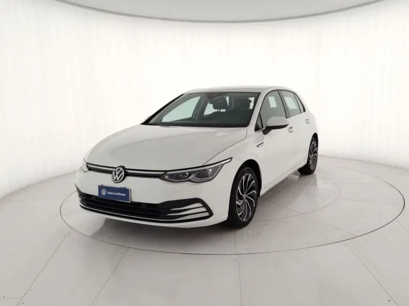 Volkswagen Golf usata a Massa-Carrara