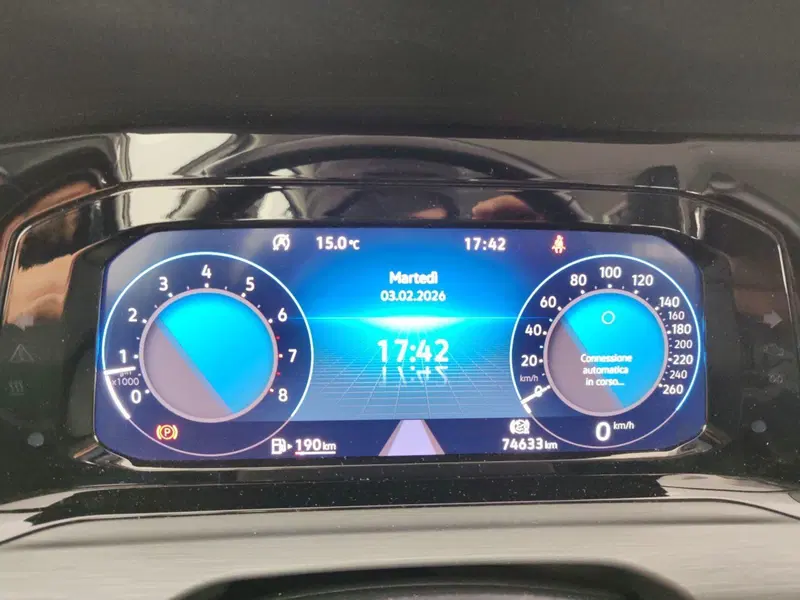Volkswagen Golf usata a Massa-Carrara (15)