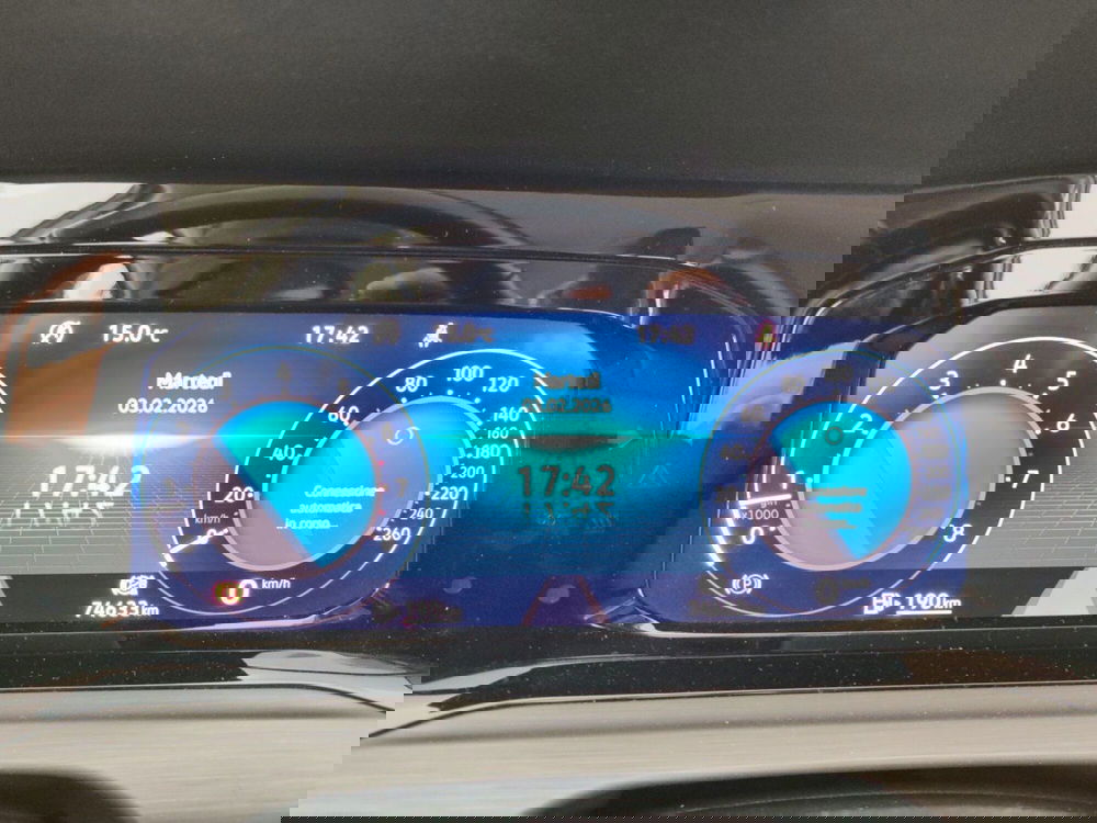 Volkswagen Golf usata a Massa-Carrara (15)