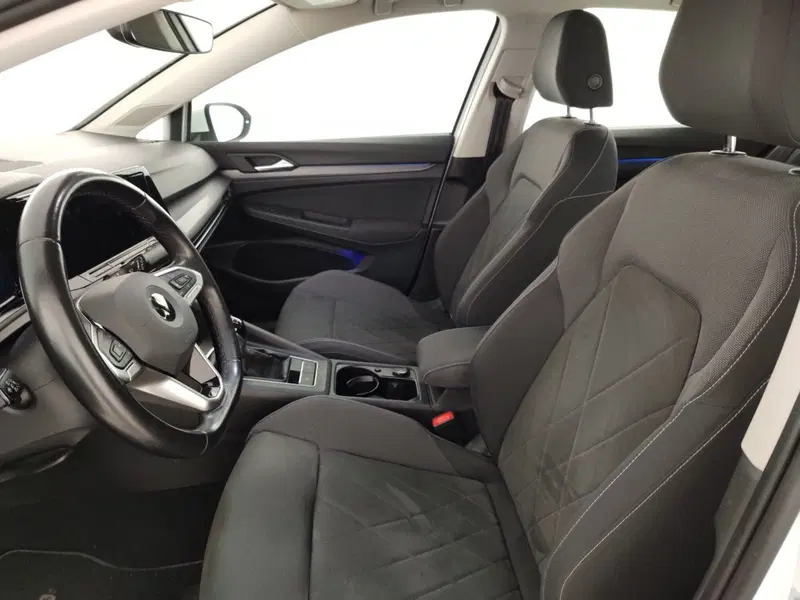 Volkswagen Golf usata a Massa-Carrara (7)
