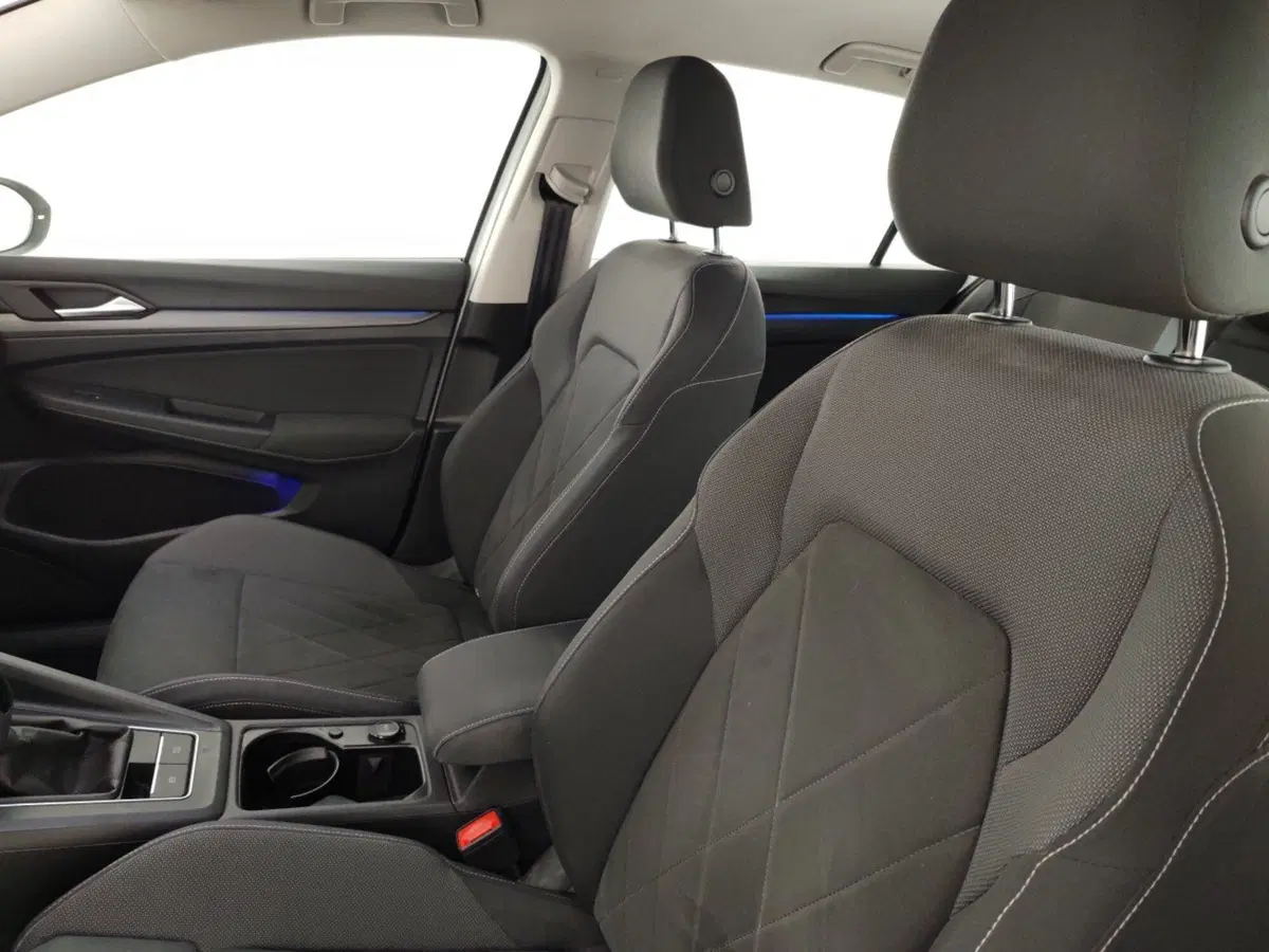 Volkswagen Golf usata a Massa-Carrara (9)