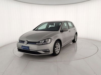 Volkswagen Golf 1.4 TGI 5p. Business BlueMotion del 2018 usata a Massa