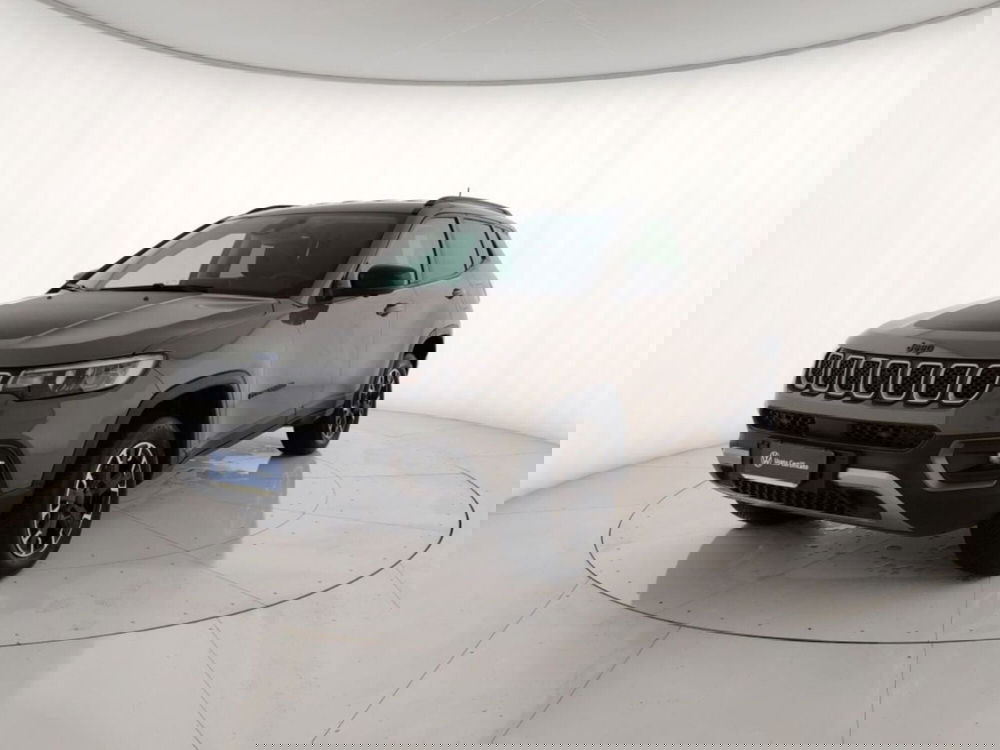 Jeep Compass usata a Massa-Carrara