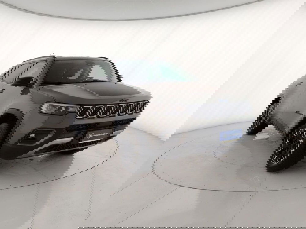 Jeep Compass usata a Massa-Carrara (4)