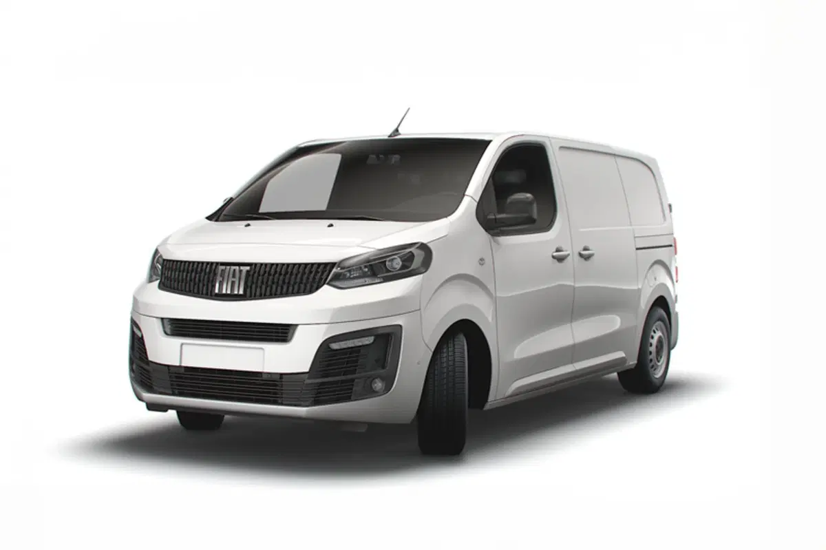 Fiat Scudo Furgone nuova a Treviso