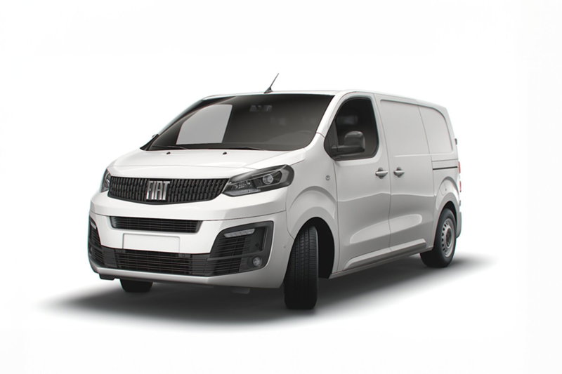 Fiat Scudo Furgone nuova a Treviso