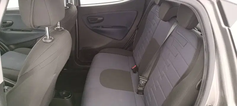 Lancia Ypsilon usata a Treviso (11)