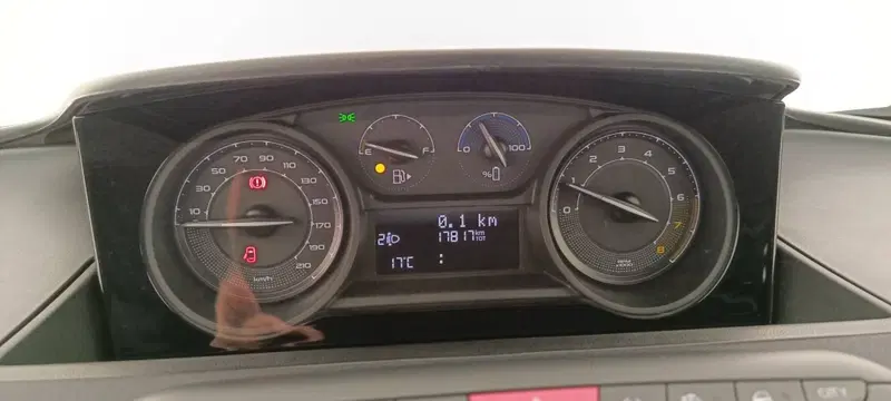 Lancia Ypsilon usata a Treviso (13)