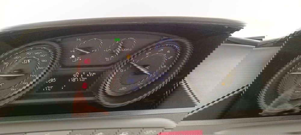 Lancia Ypsilon usata a Treviso (13)