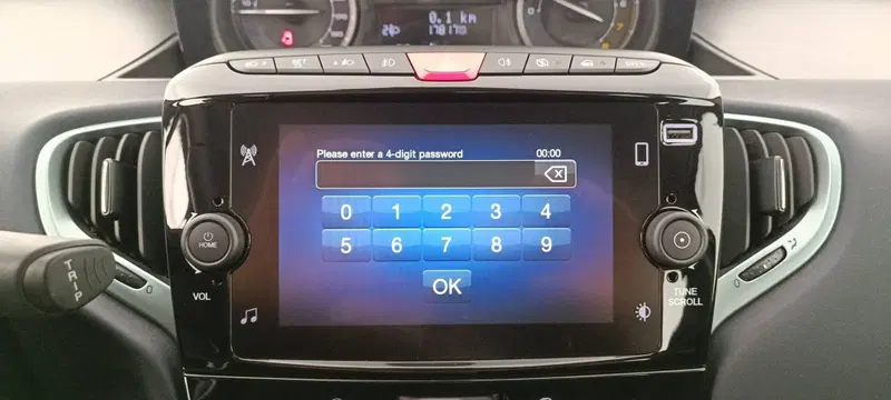 Lancia Ypsilon usata a Treviso (14)