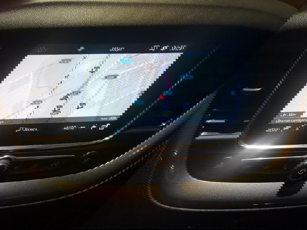 Opel Grandland X usata a Taranto (14)