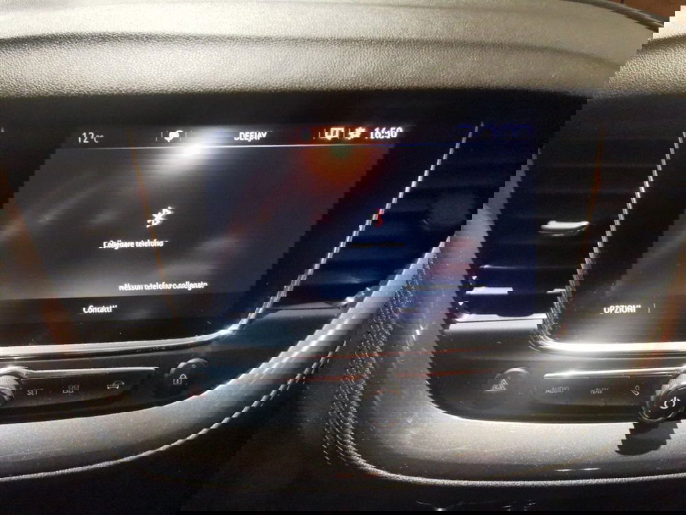 Opel Grandland X usata a Taranto (15)