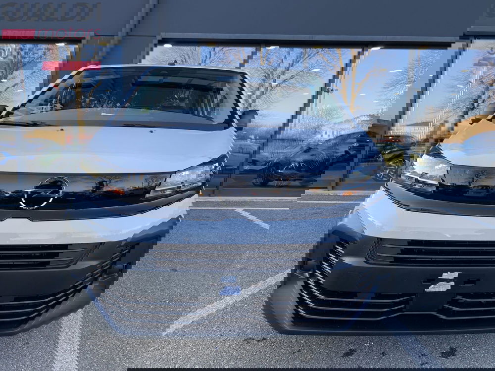 Opel Vivaro Furgone nuova a Modena (10)