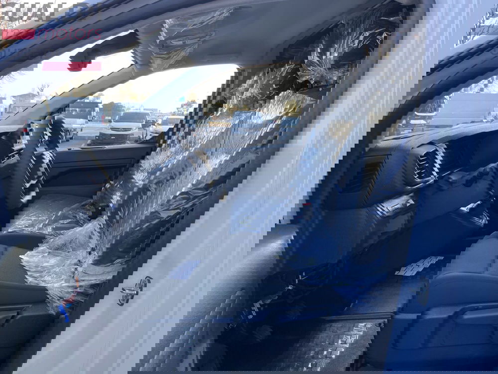 Opel Vivaro Furgone nuova a Modena (4)