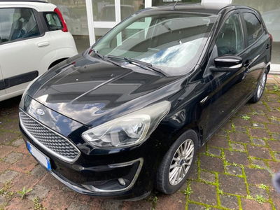 Ford Fiesta 1.1 85 CV 5 porte Plus del 2019 usata a Rimini