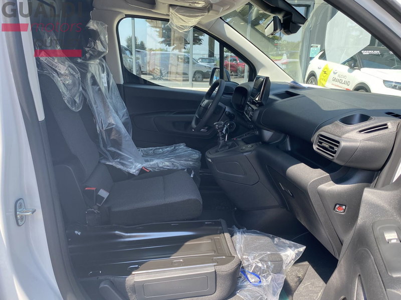 Opel Combo Furgone nuova a Modena (10)