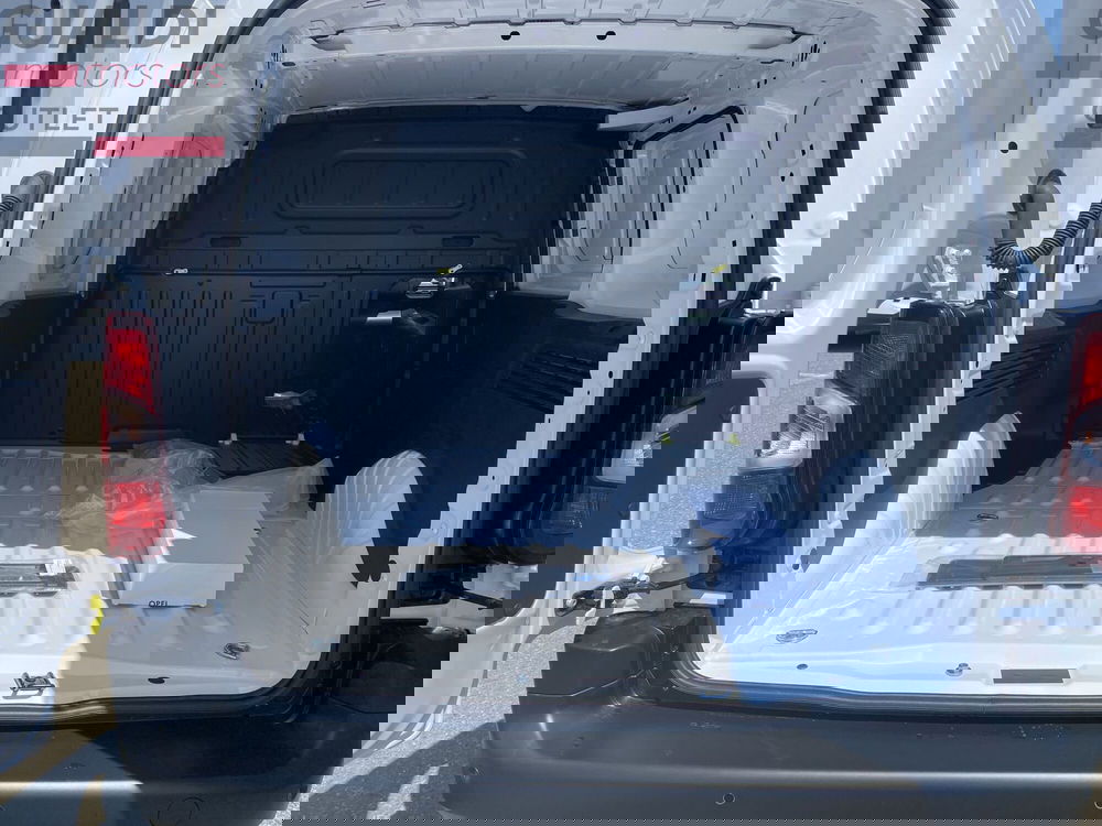 Opel Combo Furgone nuova a Modena (11)